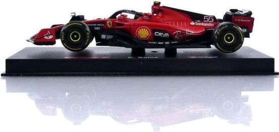 Actual product image Bburago Ferrari F1 SF-23 Sainz 2023
