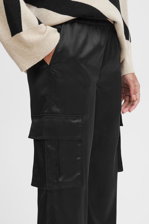 Actual product image B.young BYESTO CARGO PANTS 20814261 (34)