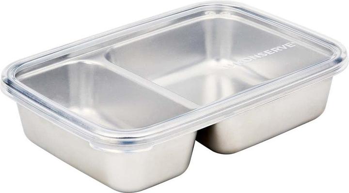 Produktbild U-Konserve Lunchbox mit Silikondeckel
