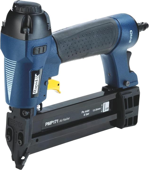 Actual product image Rapid PMP171 Compressed air micro-pinner