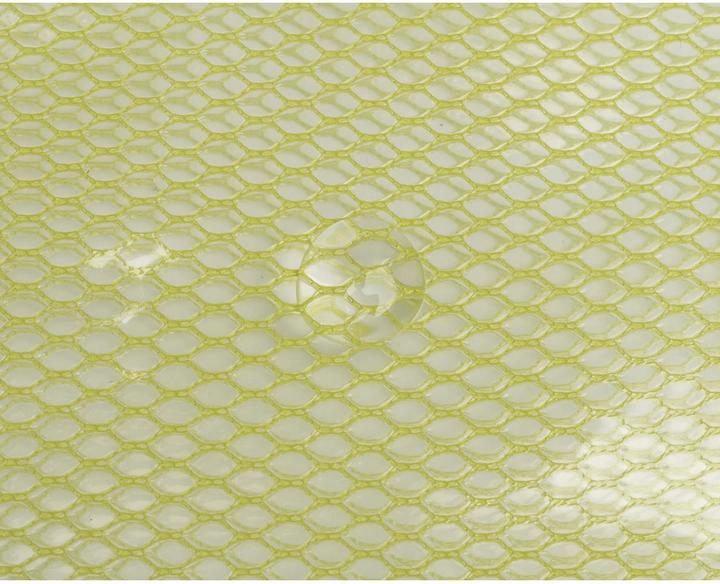 Exacompta Transparente Tasche/Etui mit Reissverschluss, flexibles Recycling-PP, Kollektion Pop'N Co