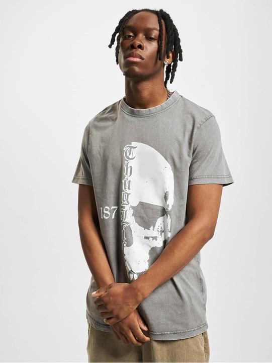 Actual product image Thug Life NoWay Tshirt - 55037 (M)