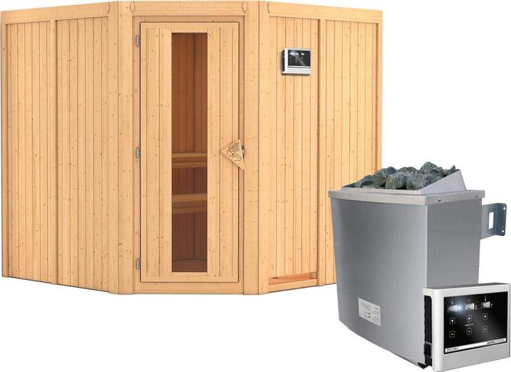 Image du produit Karibu Jarin sans couronne de toit (Contrôle externe de 9 KW)