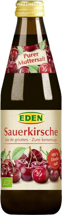 Immagine prodotto Eden Succo di ciliegia acida (1 x 33 cl)