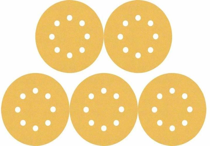 Actual product image Bosch Professional Zubehör C470 Sandpaper (40)