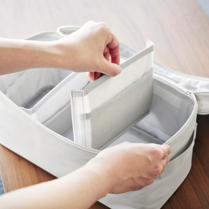 Actual product image Yamazaki TOWER storage bag (650 l)
