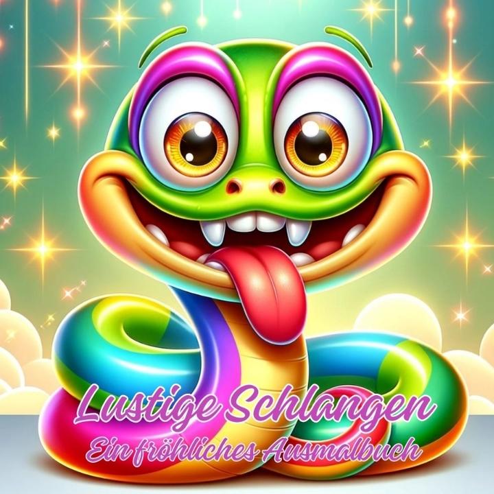 Produktbild Lustige Schlangen