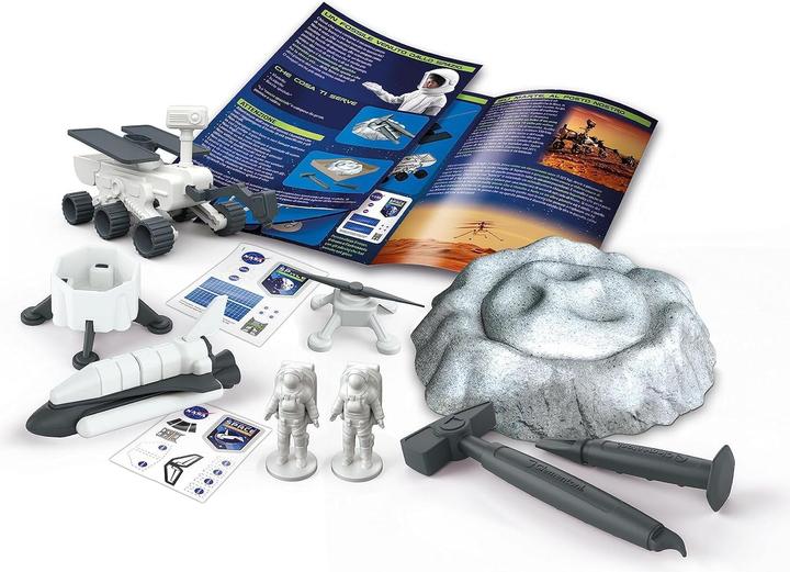 Actual product image Clementoni Asteroids from Space