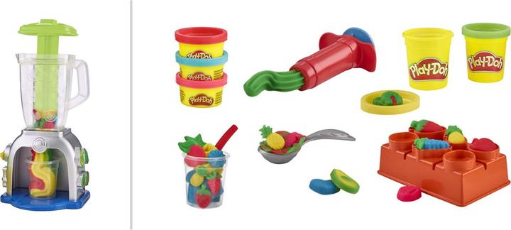 Actual product image Play-Doh Smoothie - Blender