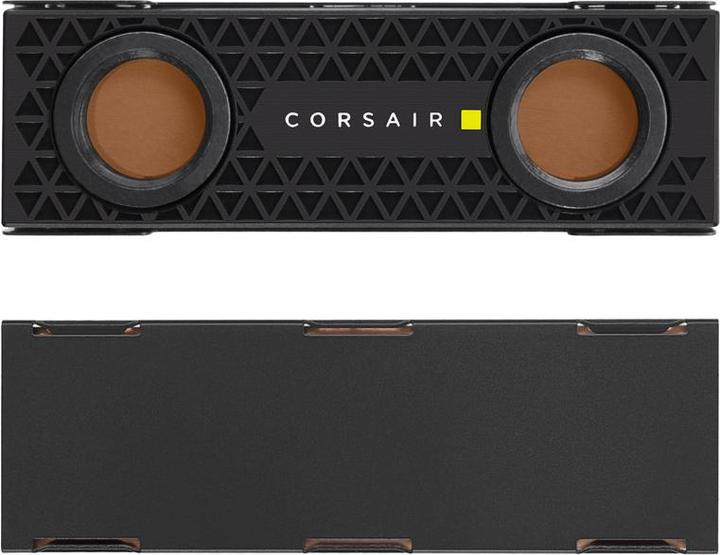 Image du produit Corsair MP600 Pro XT Hydro X Edition (4000 Go, M.2 2280)