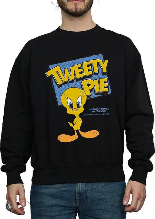 Produktbild Looney Tunes Classic Sweatshirt (XL)