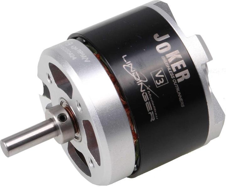Immagine prodotto Planet-Hobby joker 5050-9 v3 430 kv motore brushless