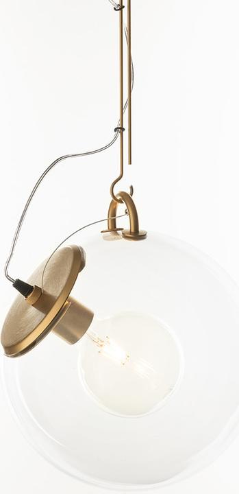 Transparent, Brass