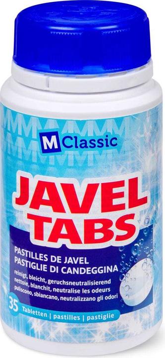 M-Classic Javel Tabs