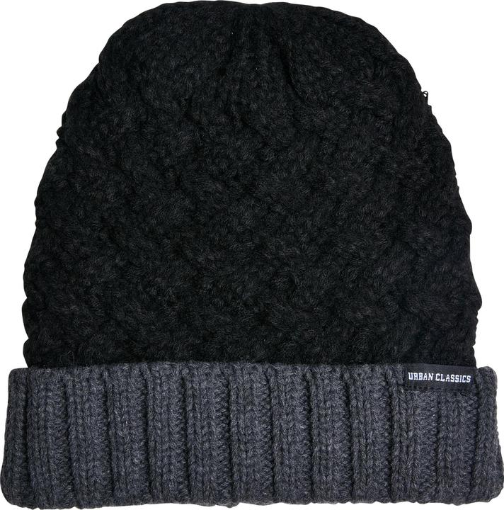 Immagine prodotto Urban Classics Braid Knit Beanie (Taglia unica)