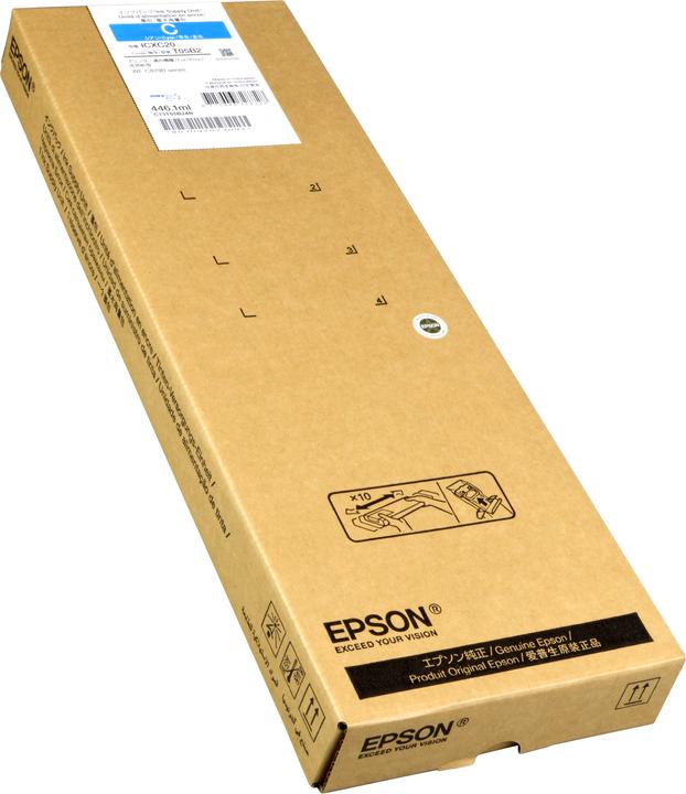 Actual product image Epson Ink cyan 86000S (C)