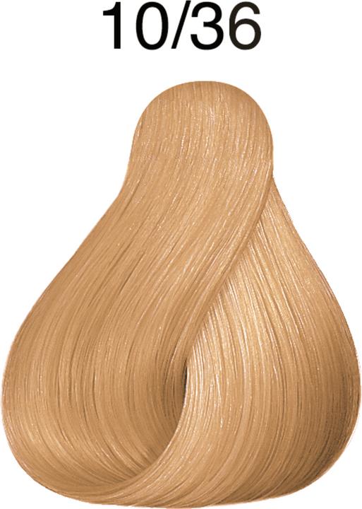 Image du produit Wella Color Fresh Acid (10/36 Blond blond clair-or-violet violet)