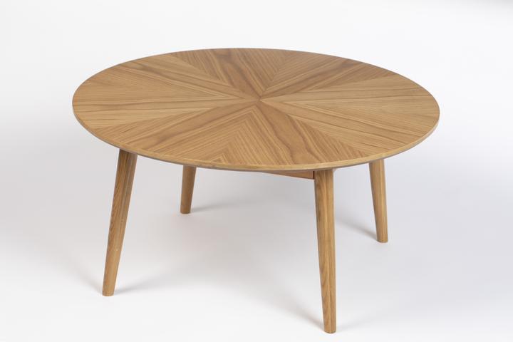 Produktbild White Label Living Table (80 x 80 x 40 cm)