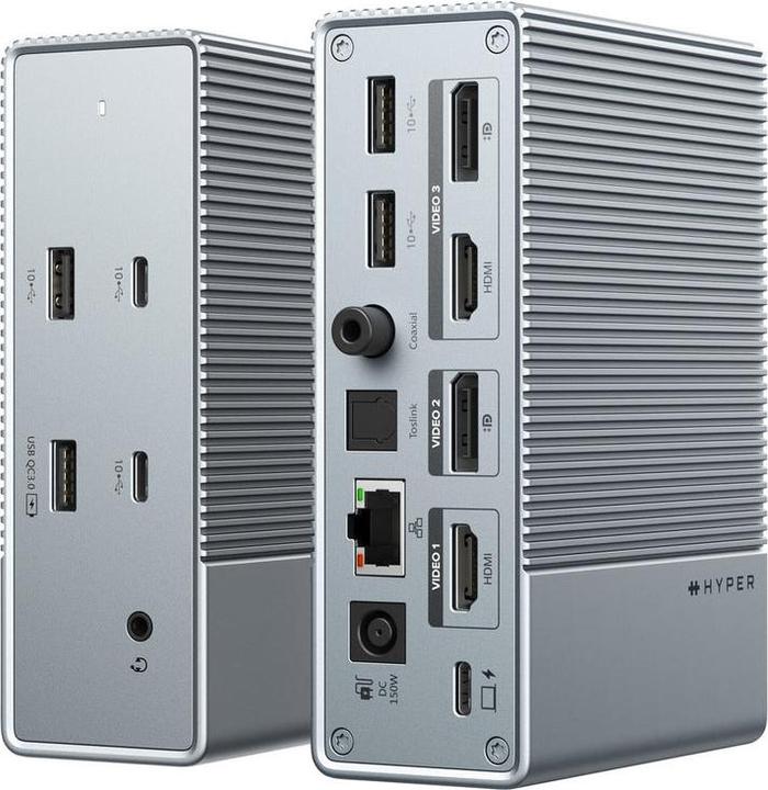 Produktbild Hyper GEN2 15-in-1 USB-C Docking Station (USB-C)