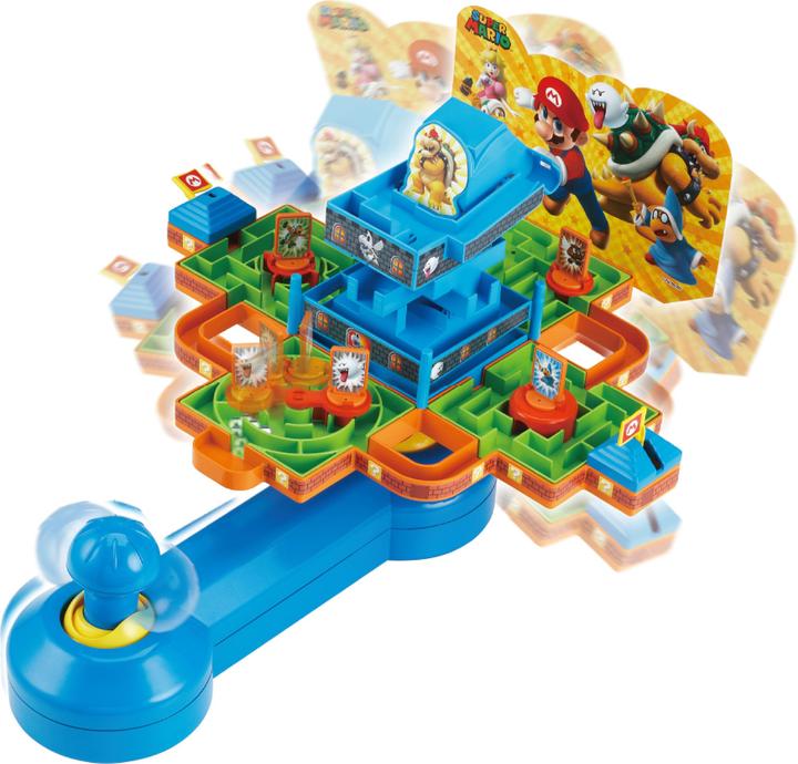Image du produit Super Jeu Mario Maze DX (Anglais)
