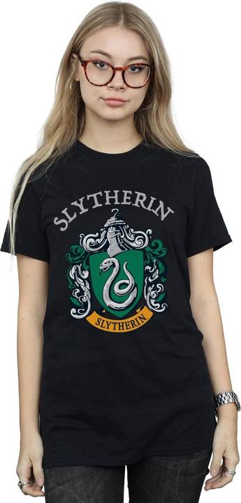 Produktbild Slytherin Crest TShirt (XXL)