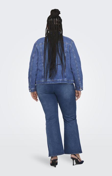 Produktbild Only CARWONDER Jeansjacke Jeansjacke (48)