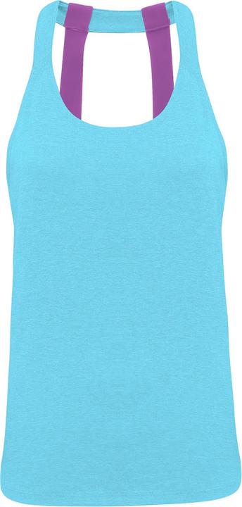 mottled turquoise