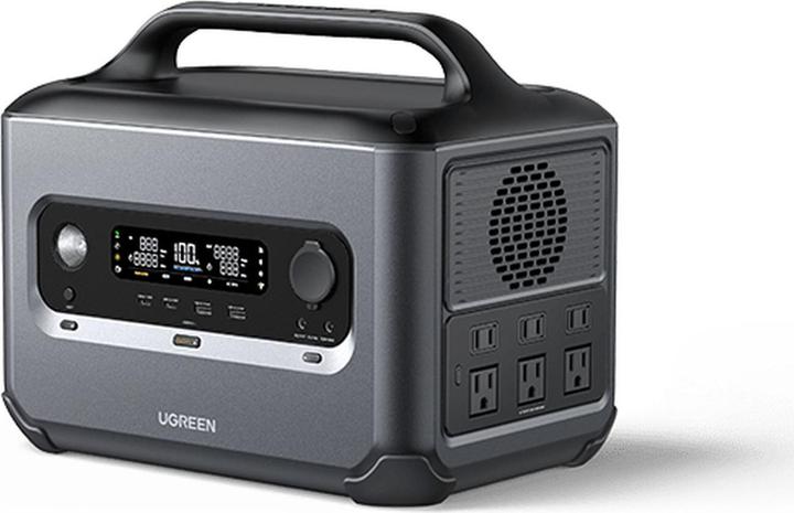Actual product image Ugreen PowerRoam GS1200 (1024 Wh, 12 kg)
