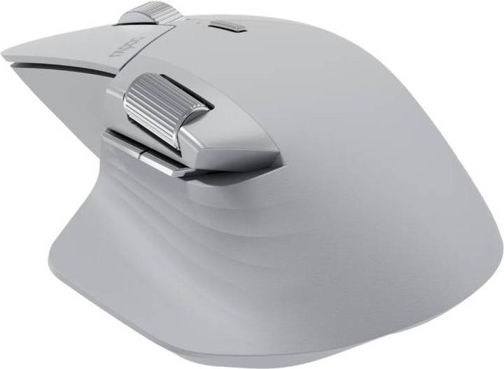 Actual product image Rapoo - MT760 Mini - Bluetooth Maus - Kabellose Maus, Hellgrau (Wireless)