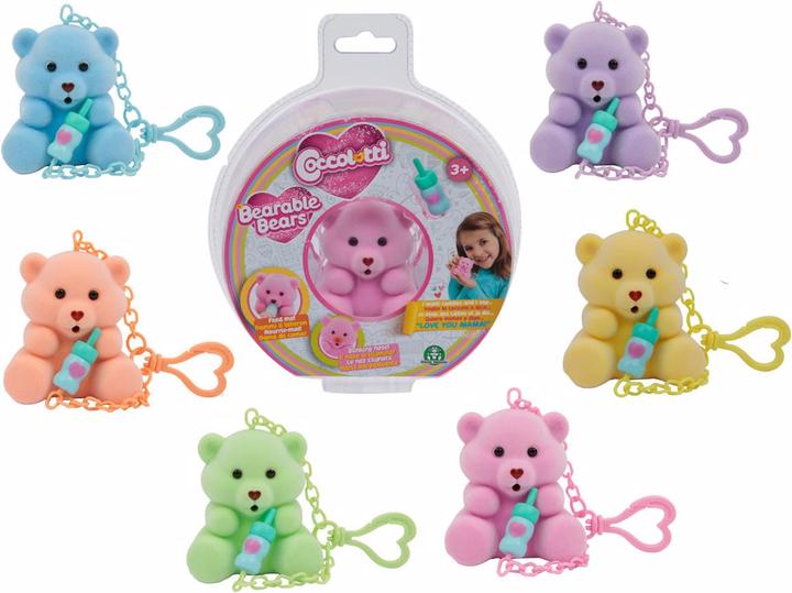 Giochi Preziosi Coccolotti Bär (8 cm)
