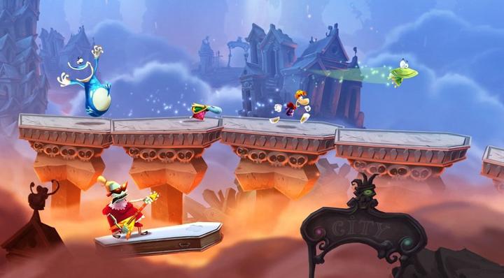 Immagine prodotto Ubisoft Rayman Legends - Playstation Hits (PS4, IT)