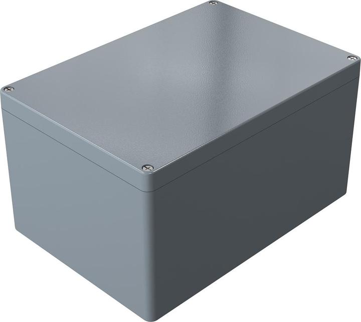 Produktbild Bopla Universalgehäuse dunkelgrau 230 x 330 x 180 mm Aluminium IP66 EUROMAS (Gehäuse)
