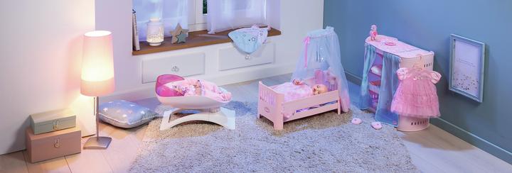 Produktbild Zapf Creation Babyschaukel