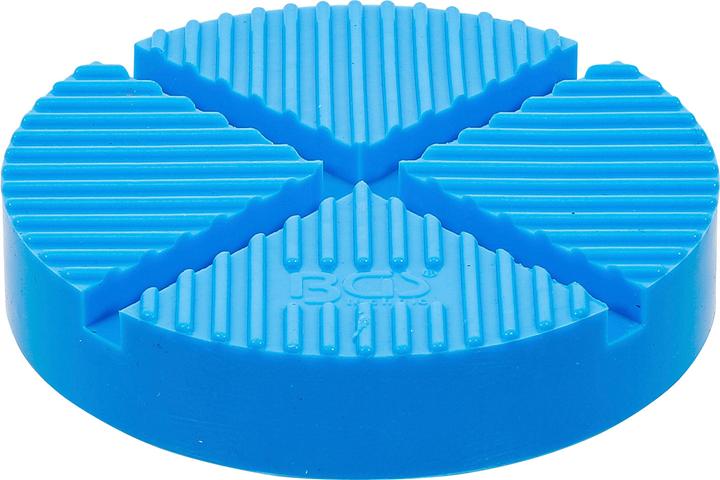 Produktbild BGS Gummiauflage | für Wagenheber | 125 x 27 mm