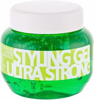 Image du produit Kallos Cosmetics Gel coiffant Ultra Strong (Gel coiffant, 275 ml)