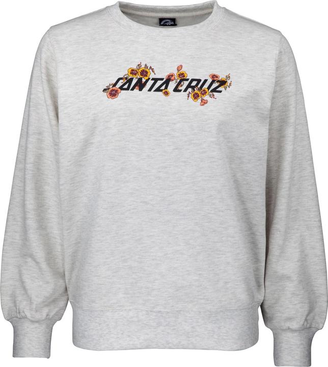 Produktbild Santa Cruz Poppy Strip Crew (6)