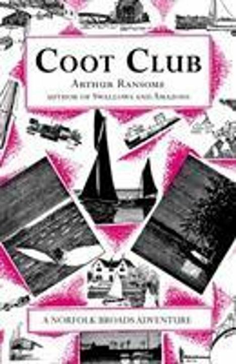 Produktbild Coot Club (Englisch, Ransome Arthur, 2001)