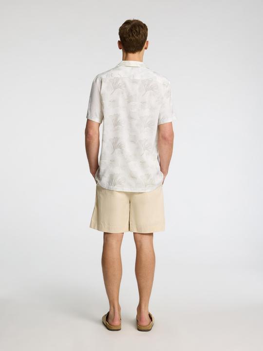 Image du produit Selected Homme Cuban Collar Hemd (M)