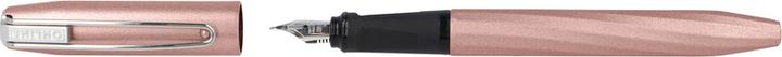 Image du produit Online Stylo plume Slope M 26131/3D Metallic Rose M (Rose Métallique, 1 x)