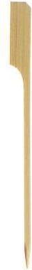 Actual product image Papstar Skewers Finger Food Golf Material: Bamboo Colour: brown (250 x)