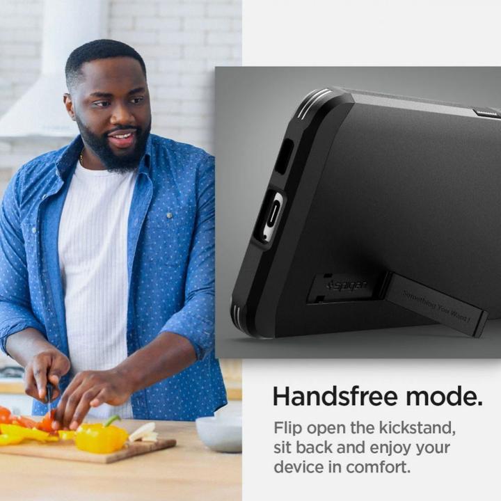Image du produit Spigen Une armure résistante (Samsung Galaxy S22 5G)