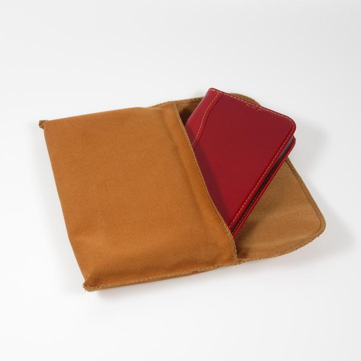 Actual product image Fierre Shann Cover Flip (Apple iPhone 13 Pro Max)