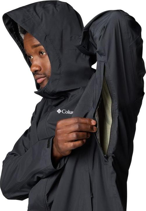 Actual product image Columbia Wahkeena Falls™ 3L Shell (XL)
