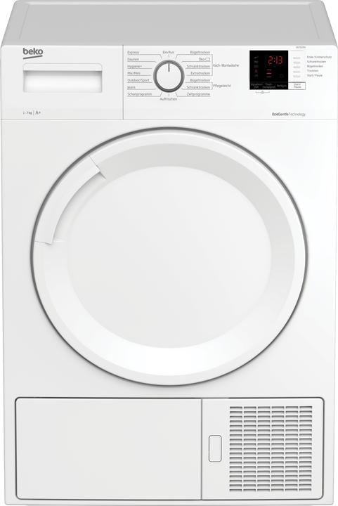Beko DS73S2PA (7 kg, Links)