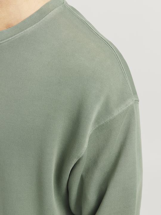 Produktbild Jack & Jones Jjecharge Faded Sweat Crew Neck Noos (S)