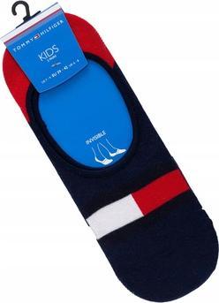 Immagine prodotto Tommy Hilfiger Th Kids Hilfiger Footie 2p (Confezione da 2, 27 - 30)