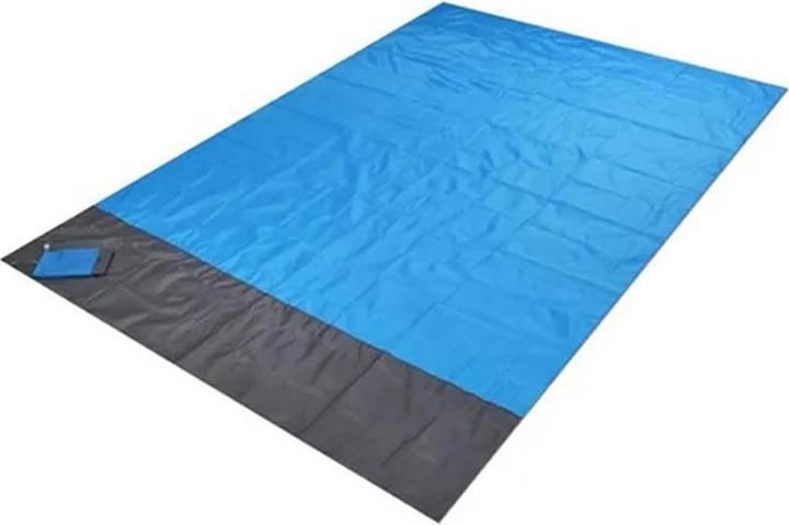 Image du produit Splash & Fun Couverture d'extérieur imperméable avec sac 200x210cm