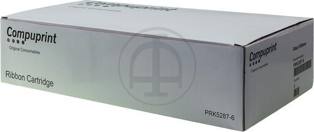 Produktbild Compuprint PRK5287-6 SP40 FBK (6) SCHW (PRK52876)