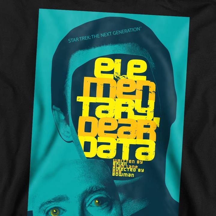 Produktbild The Next Generation Season 2 Episode 3 Sweatshirt (S)