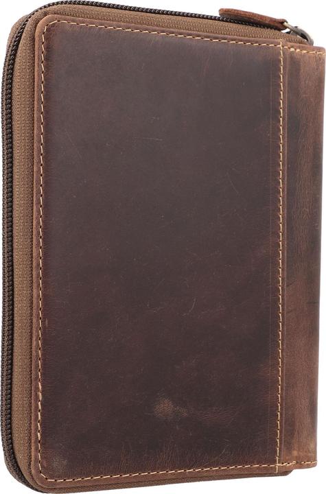 Produktbild Greenburry Vintage Ausweisetui Leder 16 cm